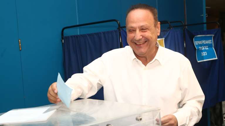 Αυτοδιοικητικές εκλογές: Ο Δρόσος Τσαβλής στηρίζει τον Στέλιο Αγγελούδη για δήμαρχο Θεσσαλονίκης στον β' γύρο