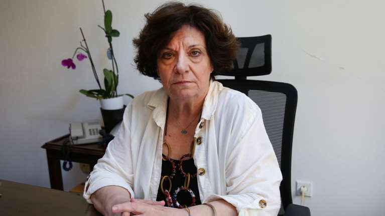 "Έδωσαν τη ζωή τους στη χώρα": Για τους δύο πιλότους μίλησε η νέα πρόεδρος του Αρείου Πάγου στην πρώτη δήλωσή της