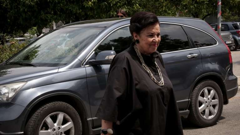 Ποια ήταν η Μαρίνα Λαμπράκη-Πλάκα - Υπηρέτησε τον χώρο του Πολιτισμού επί δεκαετίες