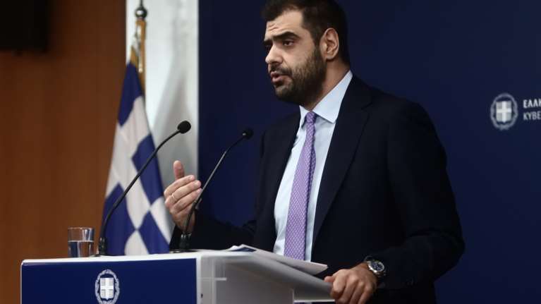 Μαρινάκης: Δεν έχουμε ενημέρωση για ενδεχόμενη επίσκεψη Ερντογάν στη Θράκη