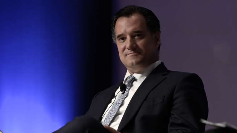 Γεωργιάδης για ΣΥΡΙΖΑ: Από τον Άρη Βελουχιώτη και τον ΕΛΑΣ, στα γενέθλια της Φάρλι