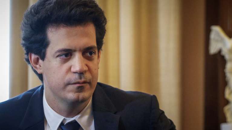 Κορονοϊός - Εκτίμηση σοκ από Δασκαλάκη: Θα είχαμε 500.000 νεκρούς στην Ελλάδα αν δεν είχαν ληφθεί μέτρα