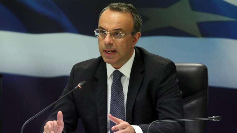 Σταϊκούρας: Αγωνιζόμαστε με σοβαρότητα για να βγει η χώρα όρθια από αυτή την κρίση