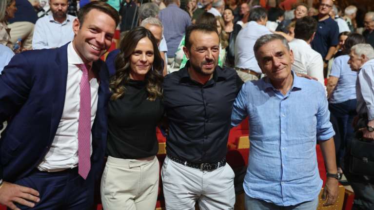 Στα χαρακώματα ο ΣΥΡΙΖΑ ενόψει του β&#39; γύρου - Η πρωτιά Κασσελάκη και τα καρφιά από Αχτσιόγλου και Τσακαλώτο