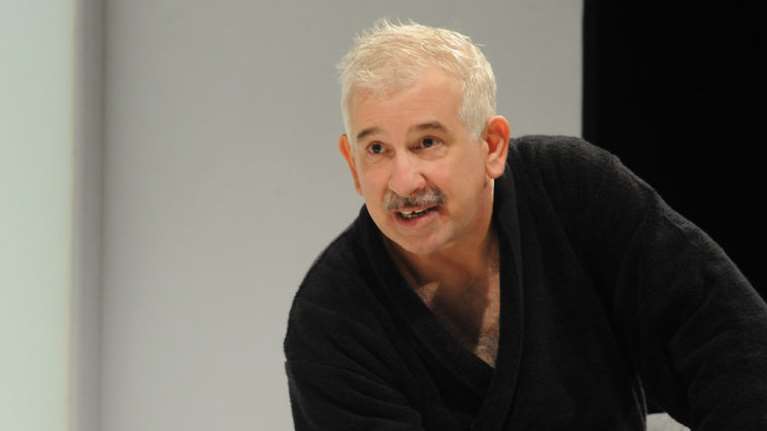 Βγήκε από το &quot;Υγεία&quot; ο Πέτρος Φιλιππίδης: Η ανακοίνωση της οικογένειας του