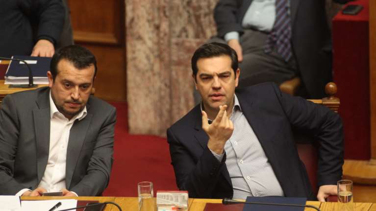 Δημοσκόπηση GPO: Βαρίδι για τον Τσίπρα ο Παππάς - &quot;Τα ήξερε όλα&quot;, λένε οι ψηφοφόροι