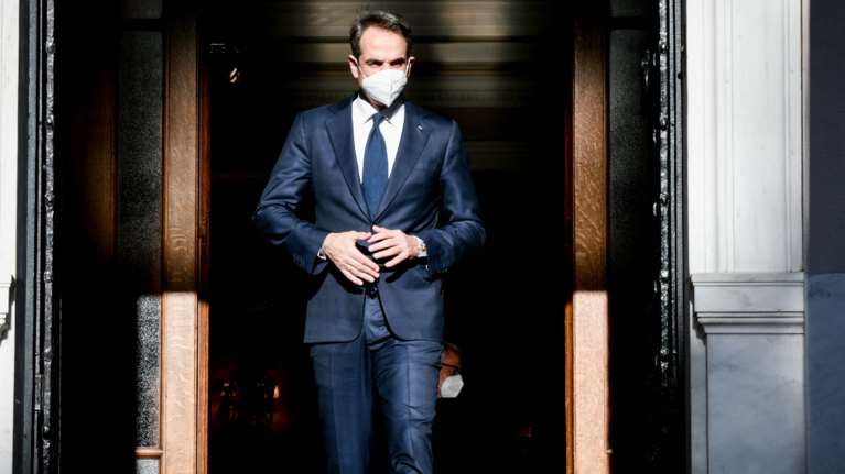 Δημοσκόπηση Metron Analysis: Μπροστά με 11,1% η ΝΔ - Κυριαρχία Μητσοτάκη - Ακρίβεια και κορονοϊός ανησυχούν τους πολίτες