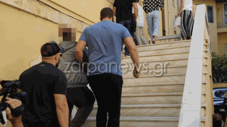 Χανιά: Στο αυτόφωρο ο νταής πατέρας που χτύπησε δάσκαλο γιατί δεν ήθελε μάσκα στο παιδί του [εικόνες - βίντεο]