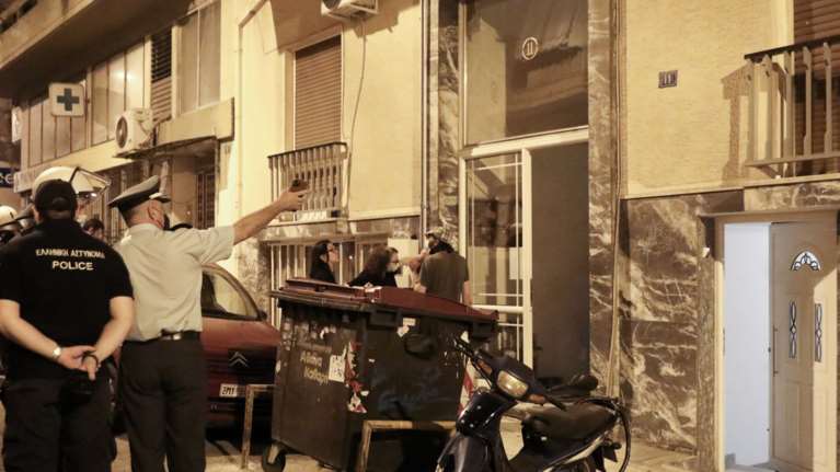 Πετράλωνα: Συνελήφθη ο 35χρονος Βούλγαρος για τον βιασμό της καθαρίστριας