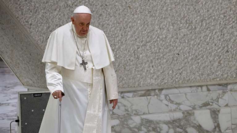 Βατικανό: Ελαφρά βελτίωση της κατάστασης υγείας του Πάπα Φραγκίσκου
