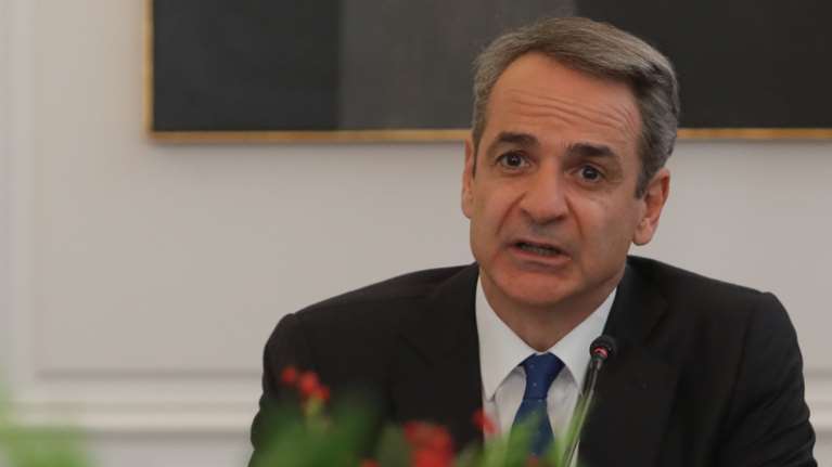 Διάγγελμα Μητσοτάκη για τη συνταγματική αναθεώρηση: Ποινική ευθύνη υπουργών, ηγεσία Δικαιοσύνης και μονιμότητα στο Δημόσιο