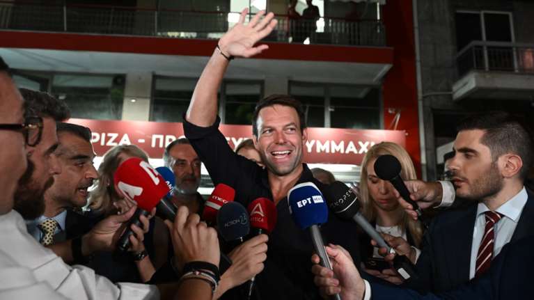 Ο Δημήτρης Μαύρος της MRB εξηγεί γιατί ο Κασσελάκης &quot;έσκισε&quot; στις εκλογές- Πιο μοντέρνος, κεντρώος, με καλά αγγλικά