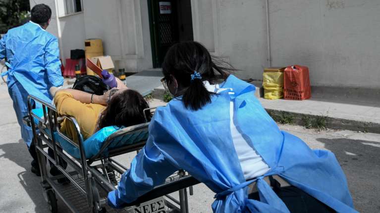 Κορονοϊός: 168 τα νέα κρούσματα - Ένας θάνατος και 31 διασωληνωμένοι