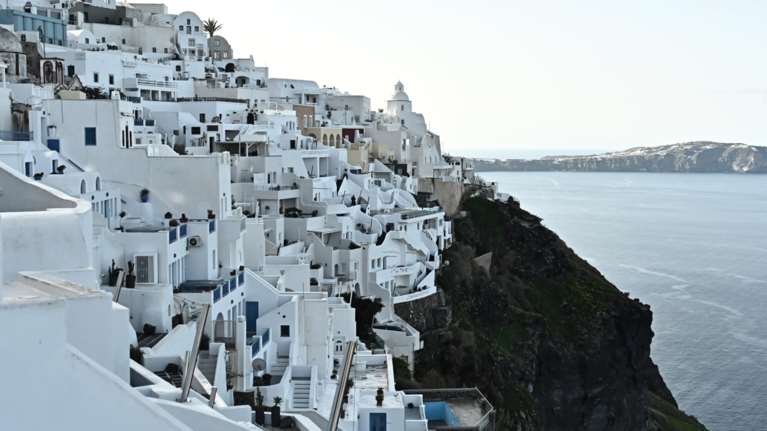 Δύο σεισμοί 4,9 και 5 Ρίχτερ ταρακούνησαν Αμοργό και Σαντορίνη - Προηγήθηκαν 4,5R τα ξημερώματα