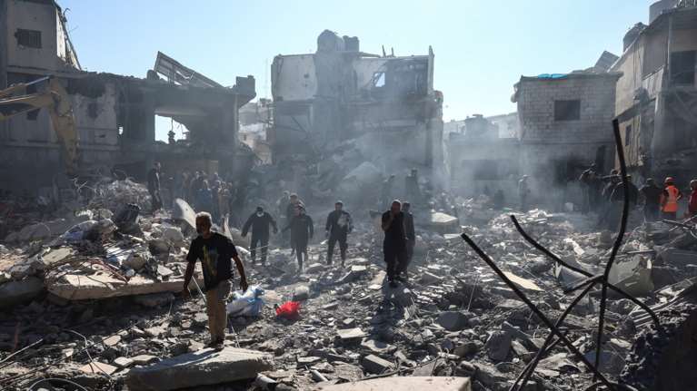 Λίβανος: Αμείωτοι ισραηλινοί βομβαρδισμοί σε νότια προάστια της Βηρυτού - Νεκρός και ο διάδοχος του Νασράλα