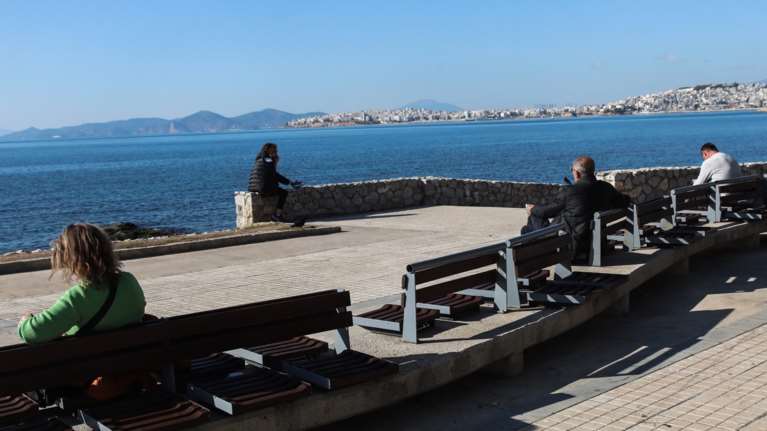 Έρχεται καλοκαίρι με θερμοκρασίες ως 30 βαθμούς από την Κυριακή - Μαρουσάκης: Με τι καιρό θα ψηφίσουμε