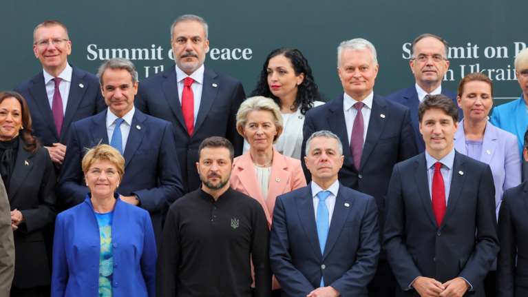 Σύνοδος στην Ελβετία για τον τερματισμό του πολέμου στην Ουκρανία: Η Ρωσία δεν προσκλήθηκε, η Κίνα δεν ανταποκρίθηκε-Το μήνυμα Μητσοτάκη