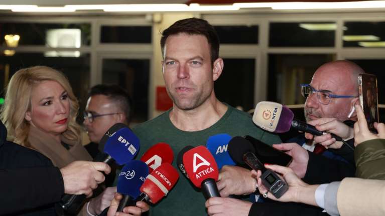 ΣΥΡΙΖΑ: Σε εξέλιξη η σημερινή ΠΓ - "Ήμουν μαζί με τους βουλευτές στο Σύνταγμα, να τελειώσει η προπαγάνδα" είπε ο Κασσελάκης