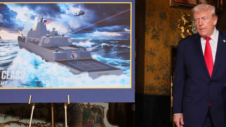 Η κοσμοθεωρία Τραμπ στους ΝΥΤ: "Δεν χρειάζομαι το διεθνές δίκαιο - Το μόνο όριο είναι η προσωπική μου ηθική"