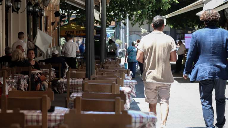 Κορονοϊός: Πρεμιέρα με νέα μέτρα στην Αττική - Ωράριο ...Παπαθεμελή σε μπαρ και εστιατόρια