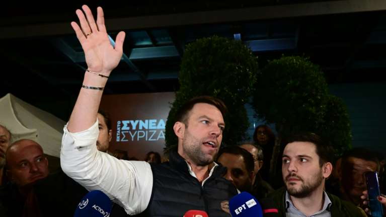 Έσκασε η "βόμβα": Αποχωρεί από τον ΣΥΡΙΖΑ ο Κασσελάκης - Ανακοίνωσε τη δημιουργία νέου κόμματος