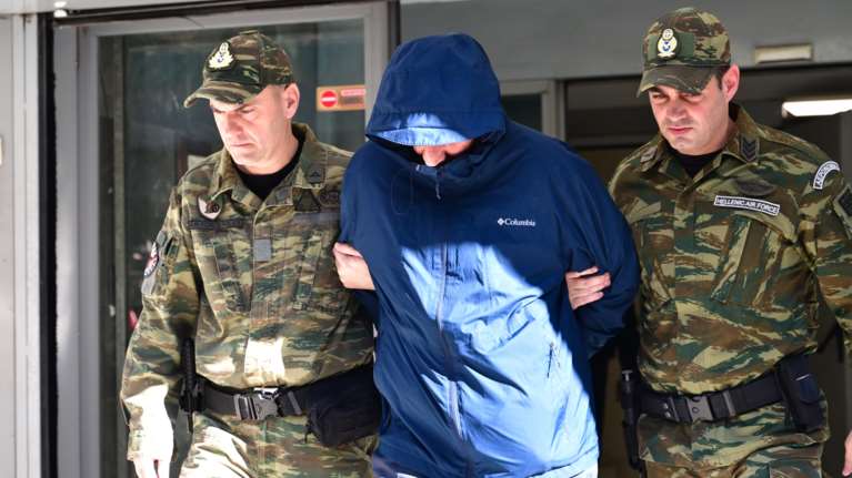 Υπόθεση κατασκοπείας: Έρευνα για δύο απόστρατους αξιωματικούς με προσβάσεις στην Κίνα - Εμπλοκή και άλλων προσώπων