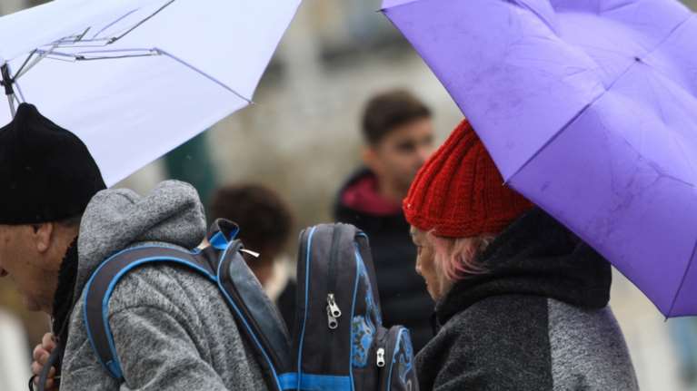 Κακοκαιρία με λασποβροχές και θυελλώδεις ανέμους - Οι 10 περιοχές που θα επηρεαστούν