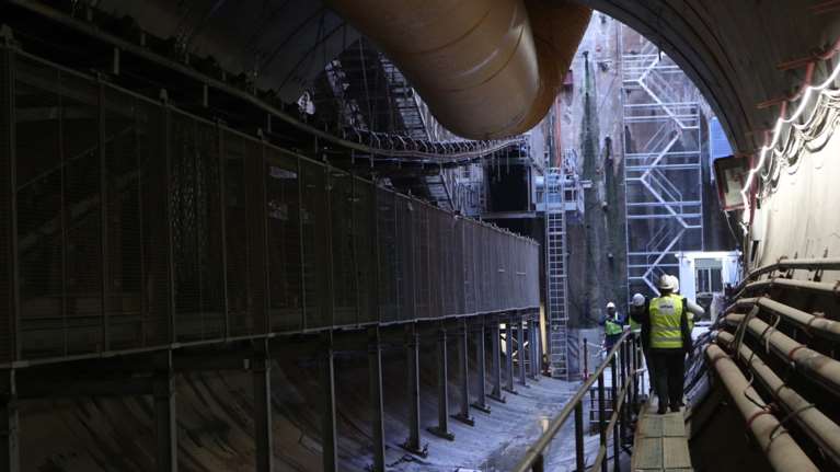 Γραμμή 4 του Μετρό: Ποιοι είναι οι 15 σταθμοί - Χωρίς οδηγούς οι νέοι συρμοί, πότε θα ολοκληρωθεί το έργο