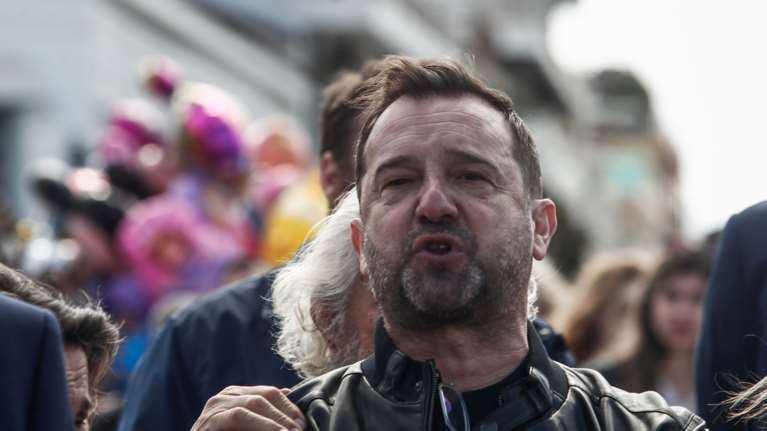 Νίκος Πλακιάς για μεγαλειώδεις συγκεντρώσεις: Αν μας βλέπουν από ψηλά και οι 57 ψυχές γαλήνεψαν [βίντεο]