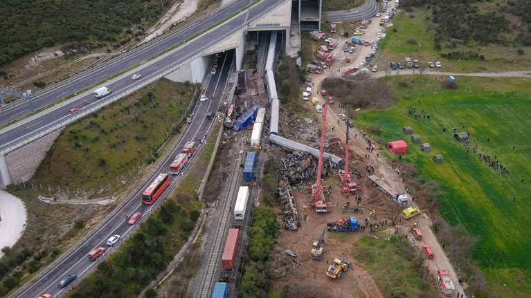 Τέμπη: Το μπαλάκι στον ΟΣΕ ρίχνει η Hellenic Train για τα ηχητικά - &quot;Δεν έχουμε εμείς σύστημα καταγραφής των επικοινωνιών&quot;