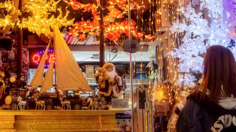 Το TheTOC σας εύχεται Χρόνια Πολλά και Καλά Χριστούγεννα