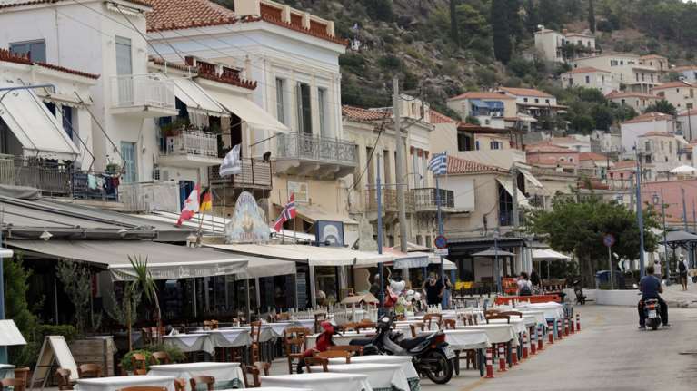 Πόρος: Πώς θα γίνει το νέο "πράσινο" νησί της Ελλάδας - Τα έργα υποδομής που θα τον μετατρέψουν σε GR-Eco Island