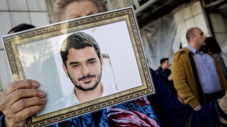 Θρίλερ με τα οστά του Μάριου Παπαγεωργίου: &quot;Δεν ξέρω τι κρύβεται πίσω από όλα αυτά&quot;- Δεν είναι αισιόδοξη η μητέρα του