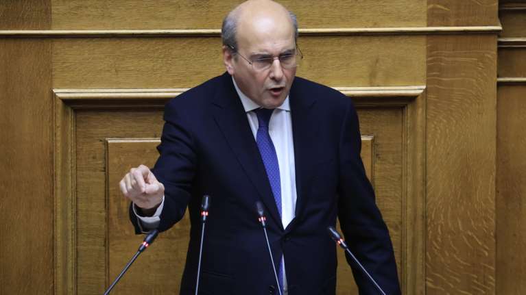 Χατζηδάκης για αγρότες: Εκτακτη στήριξη 160 εκατ. ευρώ από αδιάθετα κονδύλια - Αλλα 600 μέχρι το τέλος του έτους