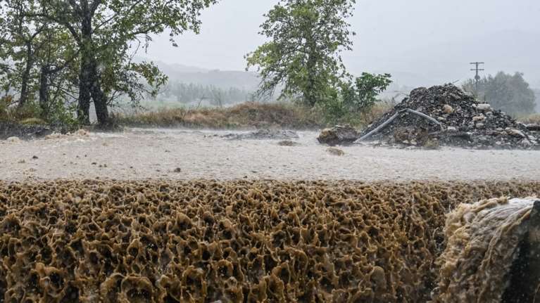 Πρόγνωση Μαρουσάκη: Παράταση μέχρι την Πέμπτη για την κακοκαιρία Elias - Πού θα χτυπήσει τις επόμενες ώρες