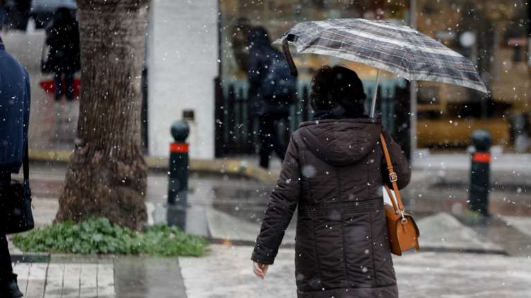 Έρχεται η κακοκαιρία... &quot;Alexis&quot;: Για χειμωνιάτικη εισβολή και πολικό ποτάμι προειδοποιούν Κολυδάς και Μαρουσάκης