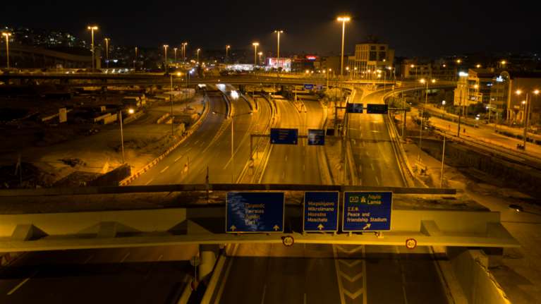 Κακοκαιρία Μπάλλος: Απαγόρευση κυκλοφορίας σε Κηφισό και Παραλιακή από τη 1 έως τις 8 το πρωί - Οι ανακοινώσεις Στυλιανίδη