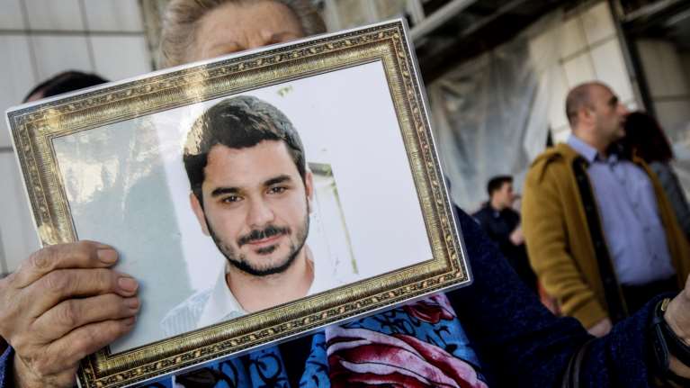 Μάριος Παπαγεωργίου: Ο &quot;εγκέφαλος&quot; της απαγωγής είχε επαφές με πολιτικά πρόσωπα, αξιωματικούς της ΕΛΑΣ και τη CIA