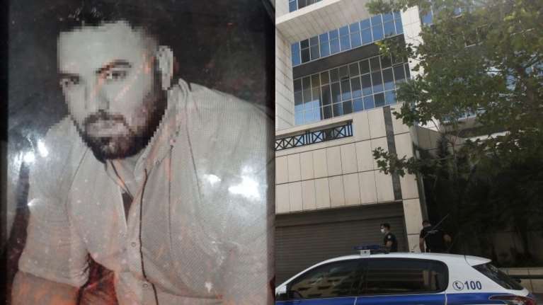 Εκτάκτως στο Δαφνί o πρώην παίκτης reality που εισέβαλε με 1,5 εκατ. ευρώ στο Εφετείο