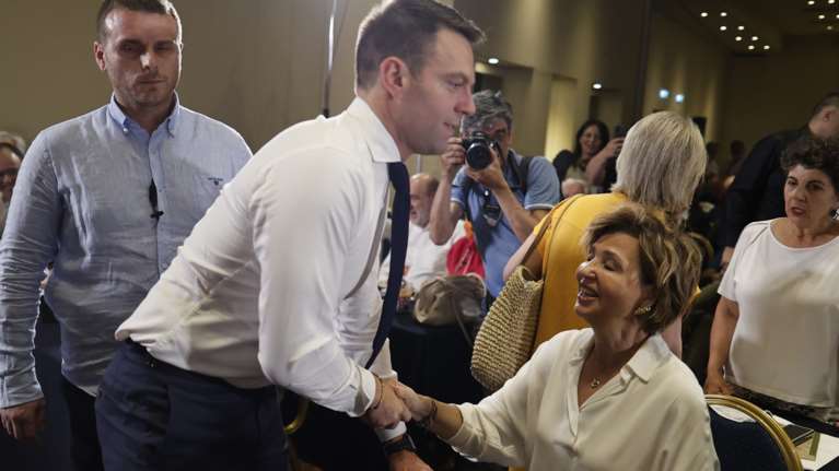 ΣΥΡΙΖΑ: Φουλ επίθεση από τους "87" στον Κασσελάκη - "Σταμάτα να υπονομεύεις το κόμμα" - Ζητούν δύο δημοψηφίσματα