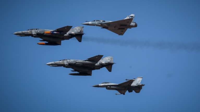 Νέα επιστολή στους Αμερικανούς βουλευτές κατά της πώλησης F-16 στην Τουρκία - Από ελληνικές και εβραϊκές οργανώσεις