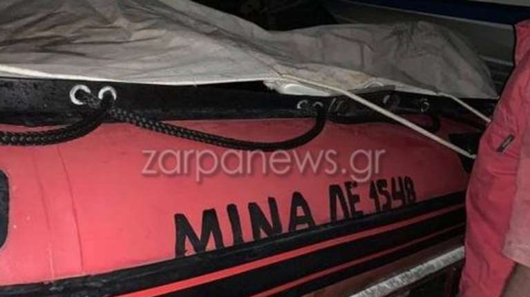 Σήφης Βαλυράκης: Έρευνα για τα αίτια θανάτου του στη θάλασσα - Αυτό είναι το μοιραίο φουσκωτό του πρώην υπουργού