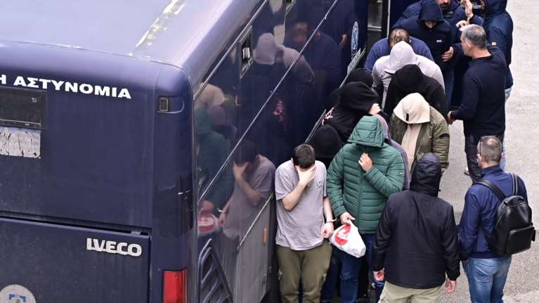 ΟΠΕΚΕΠΕ: Άλλα δύο αδέλφια οδηγούνται στη φυλακή μετά τις απολογίες τους- &quot;Μας είπαν ότι μπορούμε να πάρουμε νόμιμη επιδότηση&quot;