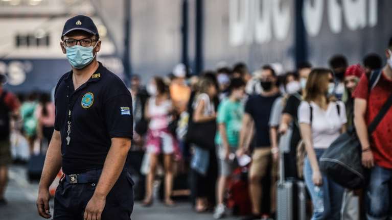 Κορονοϊός: 75 νέα κρούσματα στη χώρα - Στους 208 οι νεκροί