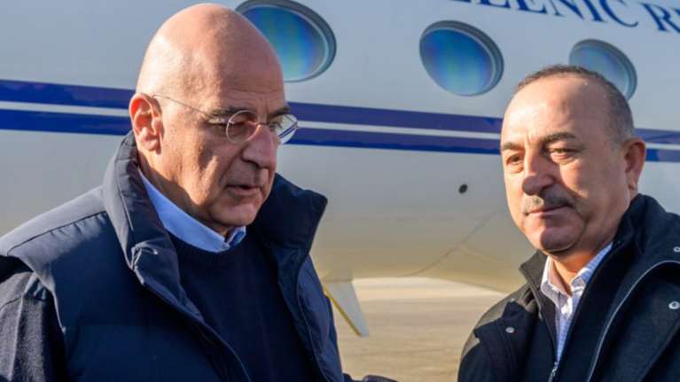 Τσαβούσογλου: Προτείνουμε 6 μέτρα για επανέναρξη του διαλόγου - Είπα στον φίλο Δένδια ότι πρέπει να αποκλιμακώσουμε