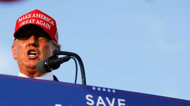 ΗΠΑ: Εισαγγελέας εγκλημάτων πολέμου θα ερευνήσει τον Τραμπ για την εισβολή στο Καπιτώλιο