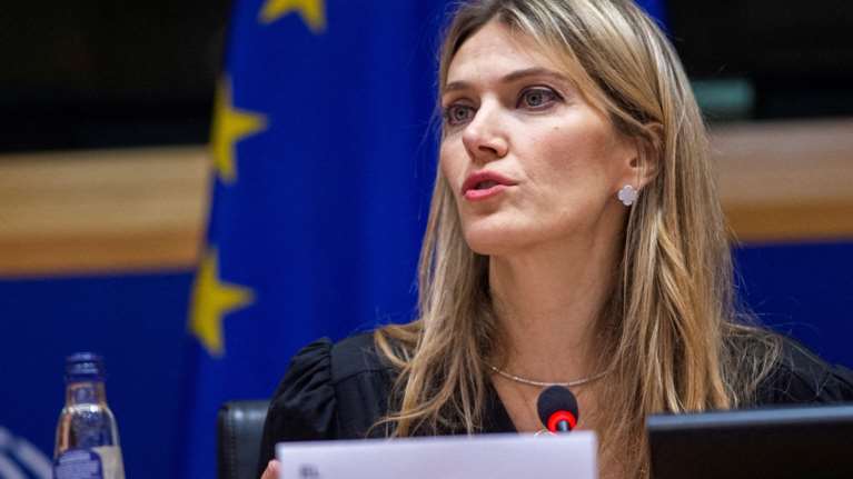 Qatargate: Η πρώτη αντίδραση της Εύας Καϊλή μέσα από τις φυλακές - &quot;Είμαι αθώα&quot;