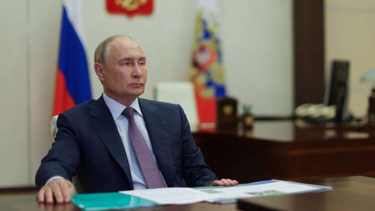 Ουκρανία: H εισβολή στο Κουρσκ τσαλάκωσε την εικόνα του &quot;ισχυρού&quot; Πούτιν - Το ρίσκο και τα πιθανά κέρδη του Ζελένσκι