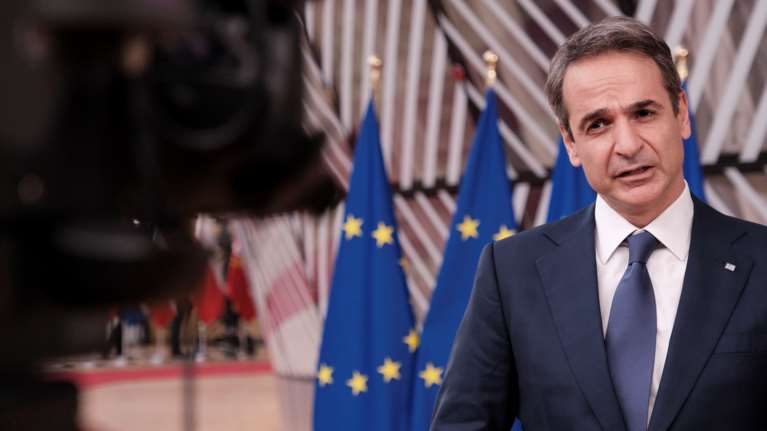 Μητσοτάκης για τις κυρώσεις-χάδι στην Τουρκία: Η Ευρώπη πρέπει να αποδείξει την αξιοπιστία της