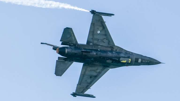 Φάληρο: "Mολών λαβέ μέρα και νύχτα" - Αποστομωτική απάντηση στις απειλές Ερντογάν από πιλότο F-16 [βίντεο]